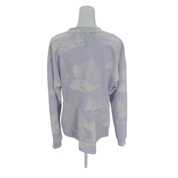 Nike Dri-Fit UV Printed Pullover Women’s Small Golf‎ Performance Athletic Casual - Picture 8 of 13